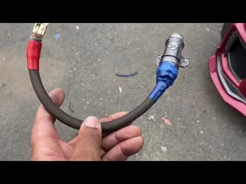 Dodge Durango wiring rescue