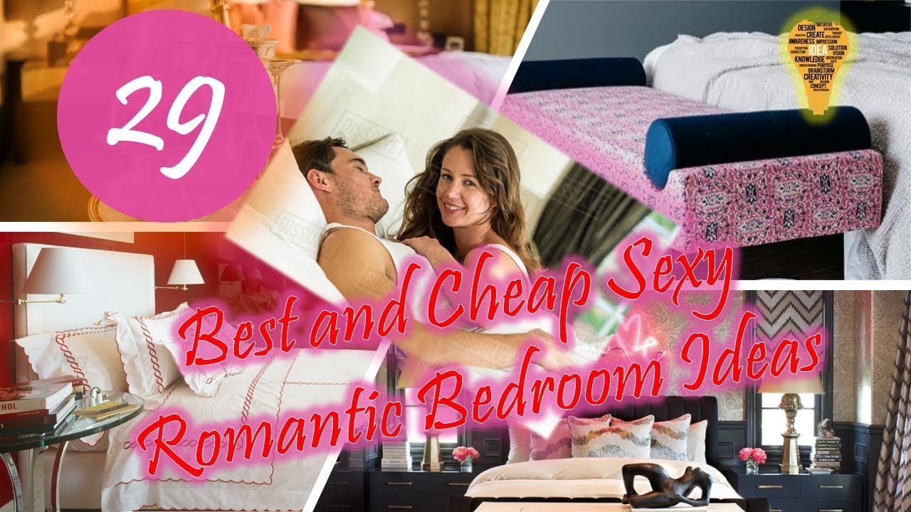 picture Romantic Bedroom Decorating Ideas Cheap medium