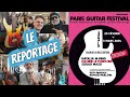 Capture de la vidéo Salon Paris Guitar Festival 2024 De Montrouge - Le Reportage