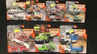 Matchbox 2020 Working Rigs Unboxing