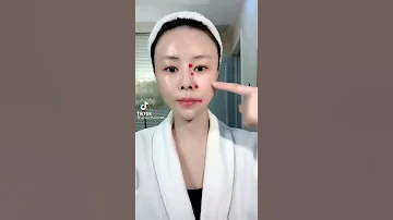 تمارين مساج للوجه لازاله التجاعيد وتحفيز الكولاجين 