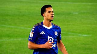 Divine Mukasa Vs Stoke City Goal & Ist All Touches Leicester City 22