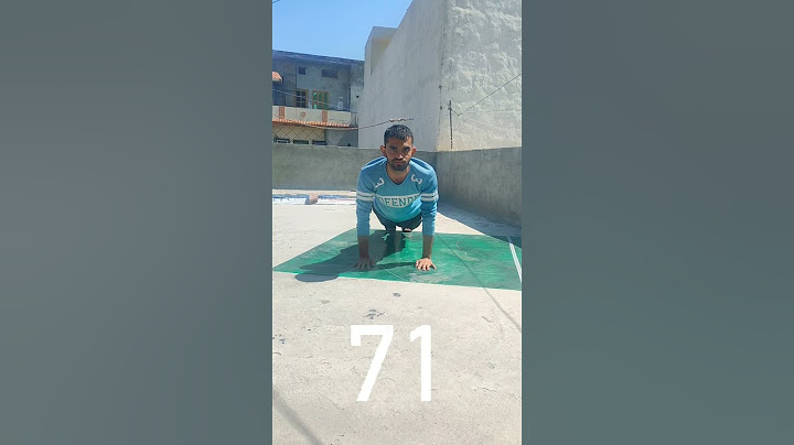 500 pushups challenge