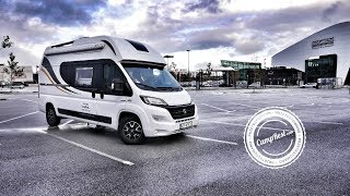 Kamper Globe-Traveller Voyager XS - prezentacja kampera