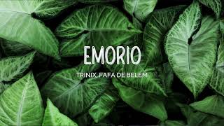 Trinix & Fafá de Belém - Emorio Resimi