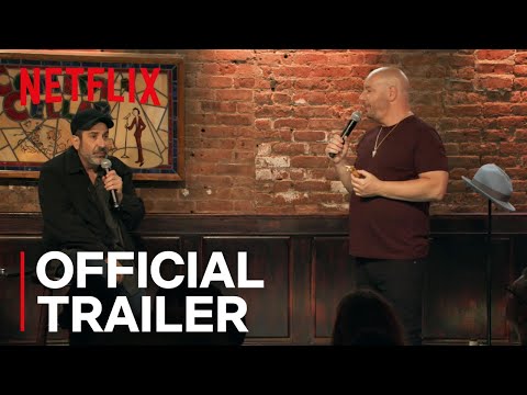 Bumping Mics with Jeff Ross & Dave Attell | Official Trailer [HD] | Netflix