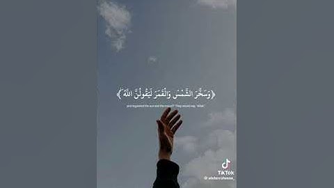 قران كريم اجر لي و لك