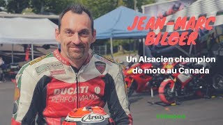 Un ALSACIEN champion de MOTO au CANADA ★ Diaspora