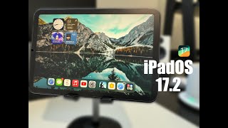 What’s NEW in iPadOS 17.2 screenshot 2