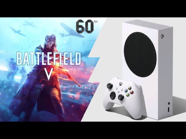 Xbox Series S | Battlefield 5 | it still looks good - YouTube