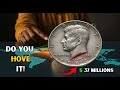 Most Valuable Kennedy Half Dollars Ever Sold – Kennedy Half Dollar Worth Big Money!