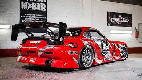 FD Build Episode 1 (Buying The FD RX7 Shell🙀😳)