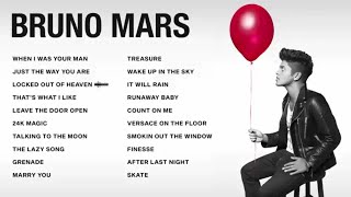 Download Lagu Bruno Mars Top Songs 2025 Playlist When I Was Your Man, Just The Way You Are, Locked Out Of Heaven MP3 Download Lagu Bruno Mars Top Songs 2025 Playlist When I Was Your Man, Just The Way You Are, Locked Out Of Heaven MP3