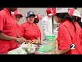 Local High School competes in out of this world culinary challenge