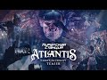 Пиратская Станция Atlantis за минуту | 01/04/23 Санкт-Петербург, СК Юбилейный