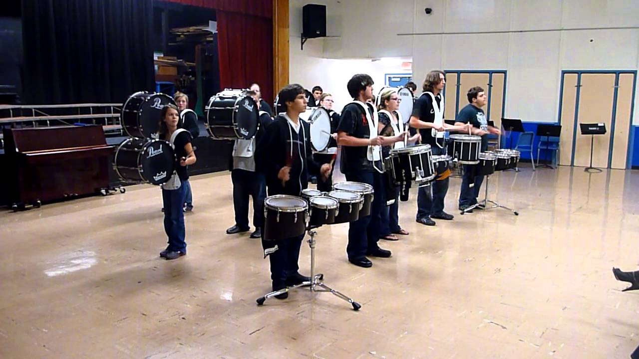 Banks High School Drumline