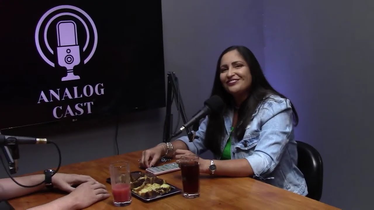 ANALOGCAST #06 - KATIA MEIRELES