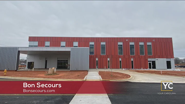 New Campus For Bon Secours