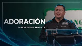 Video-Miniaturansicht von „Adoración  - Pastor Javier Bertucci | EN VIVO“