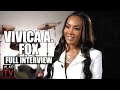 Vivica Fox on 50 Cent, Will Smith, 2Pac, Whitney Houston, Bill Cosby, 'Set It Off' (Full Interview)