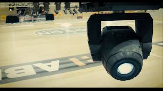 Rolight In Actie Topsporthal Zwolle