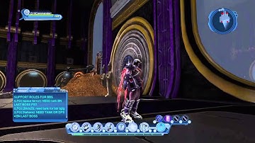 Dcuo Controller Tips N Tricks Episode 1: How to train your tick