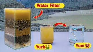 No Electricity No Expenses Free Water Filter #invention by Desi Ideas & Creativity 589 views 12 days ago 6 minutes, 37 seconds