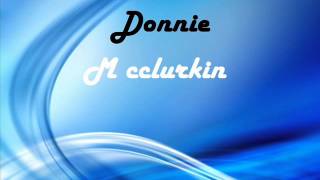 Donnie Mcclurkin Talk with Jesus chords