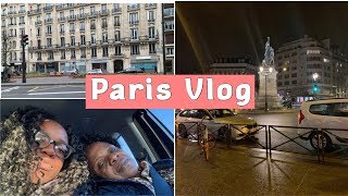 Paris VLOG: Day 7| Bye Bye Paris