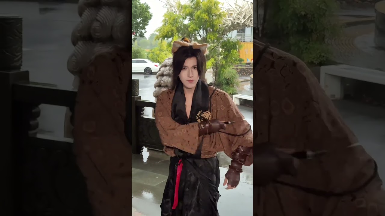 Tên mập phá hỏng chuyện tốt của tôi #meowcosplay #shorts
