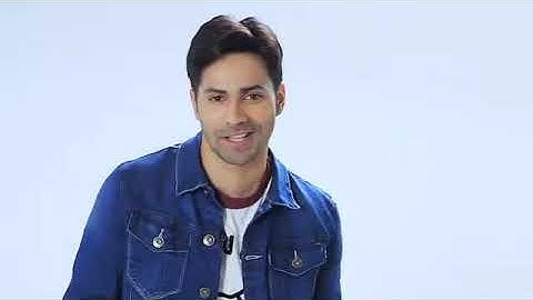 Google Auto-complete Questionnaire Videos for Dream Team USA Concert: Varun Dhawan