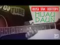 HIJAU DAUN - ILUSI TAK BERTEPI | Instrumen Melodi Tutorial