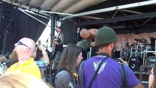Winds Of Plague-Refined In The Fire (Warped 2011)