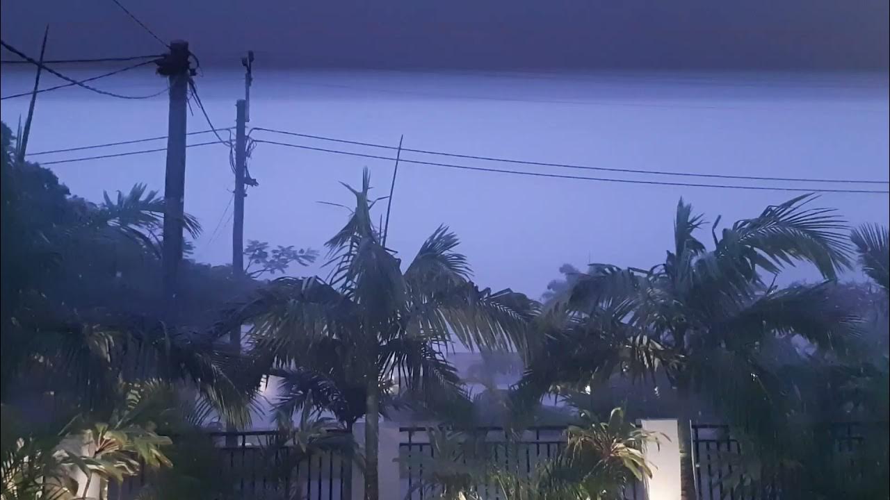 Gold Coast Storm 1 October 2021