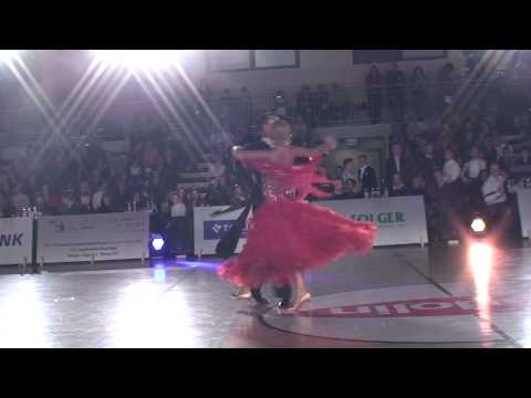 Alari Liiv & Baile Orb - Solo Viennese Waltz Estonian Standard Championships 2011