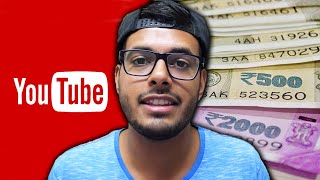 TRUTH ABOUT SMALL YOUTUBERS AND SPONSORS