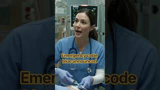 👩‍⚕️ Nurses prepare emergency equipment,assist with CPR, and coordinate with the medical team #CPR