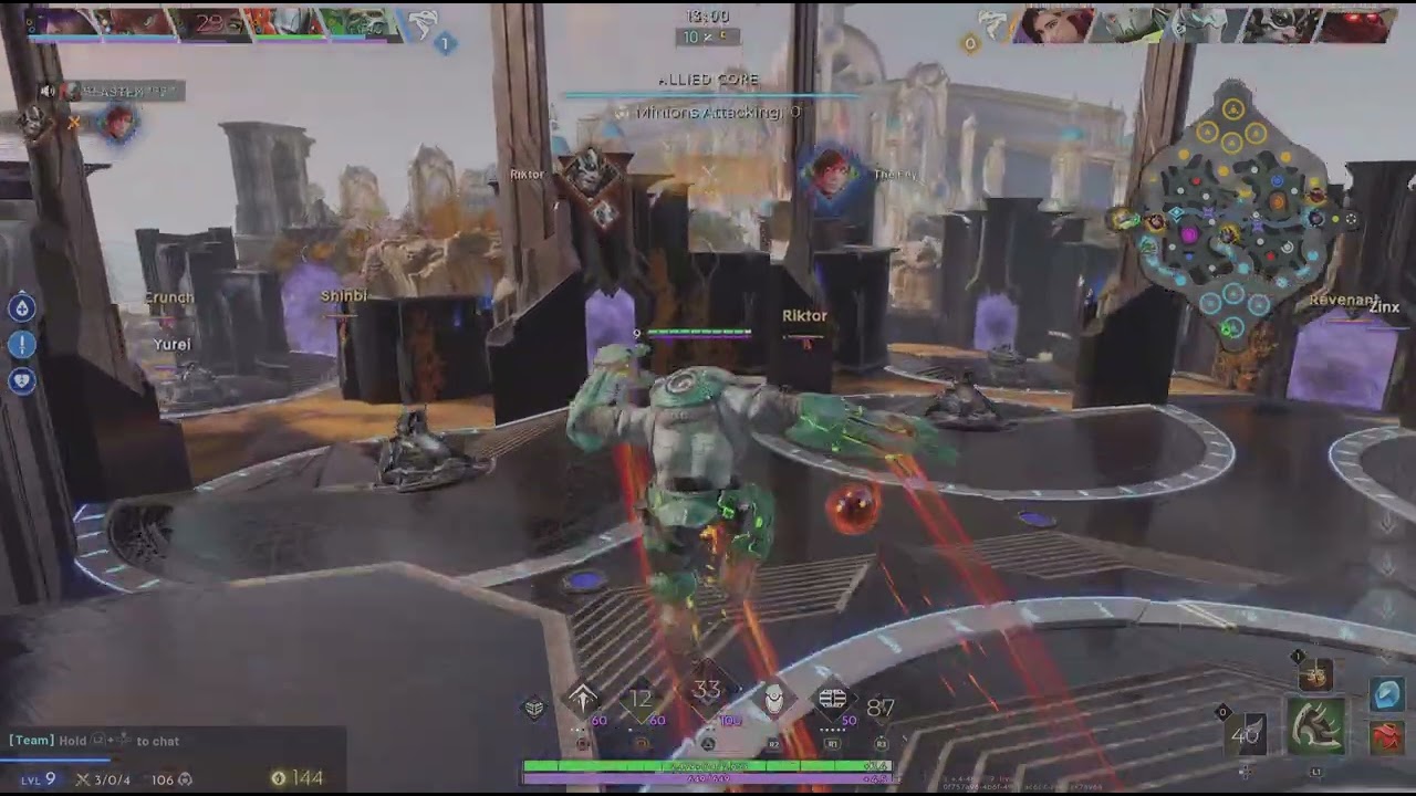 Predecessor | Jungle Steel (This Game I Bitch So Much)