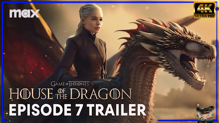 House of the Dragon Season 2 | Episode 7 Final Trailer | Max #houseofthedragon2