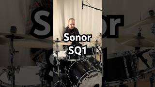 Sonor Sq1 Drums