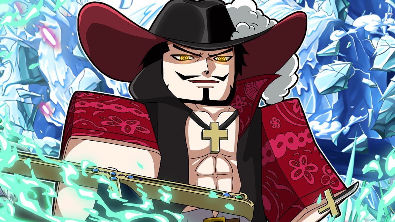 I made yoru in roblox : r/OnePiece