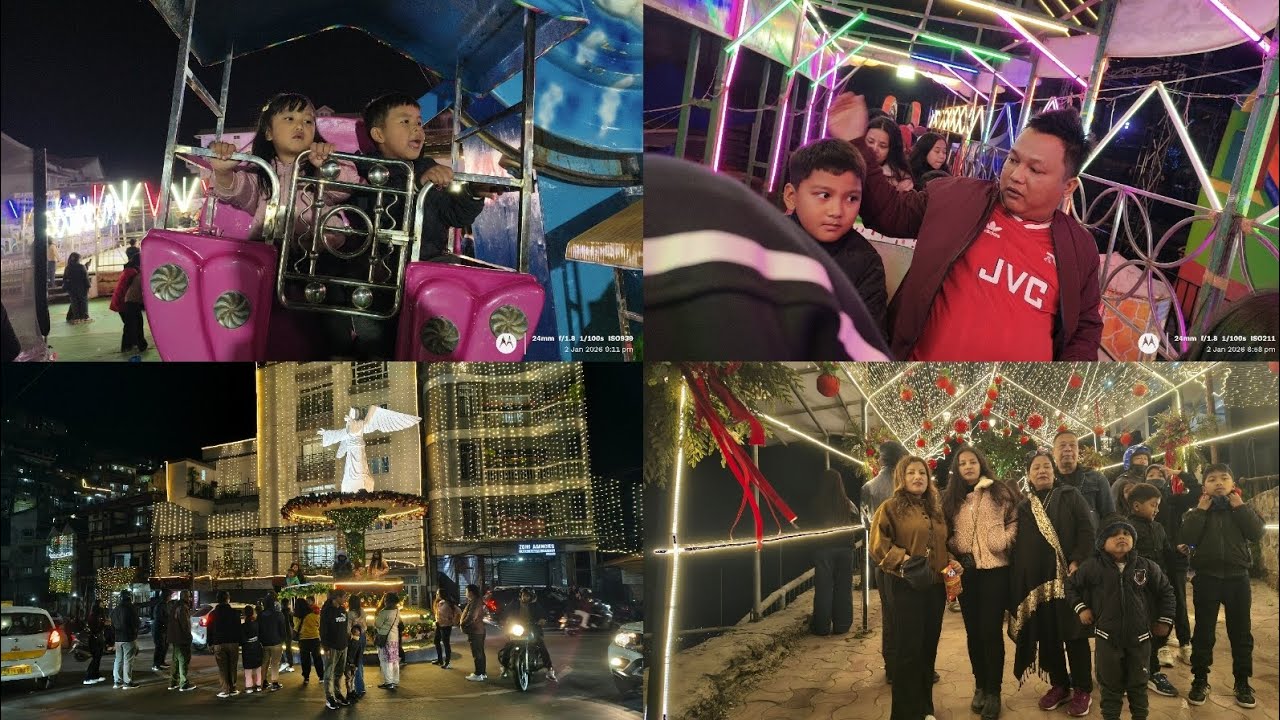 Kumthar Ruai theh zo,Len khawthawnna..02-01-2026