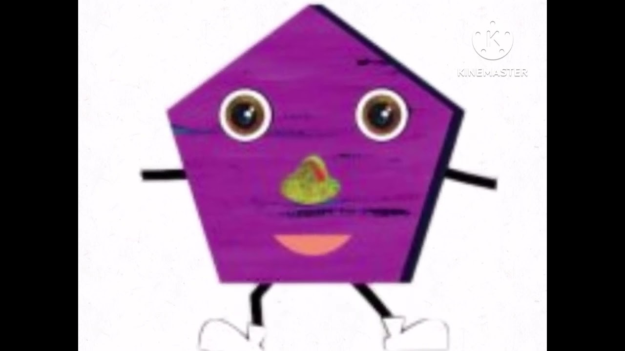 The Shapes Show band