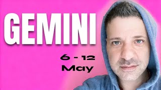 GEMINI Tarot ♊️ Who Is This Person?? 6 - 12 May Gemini Tarot Reading by Sasha Bonasin 7,520 views 10 days ago 18 minutes