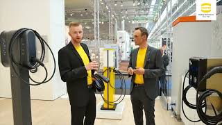 HARTING products for the automotive industry