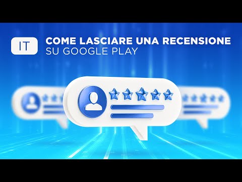 Video: Come recensire su Google?