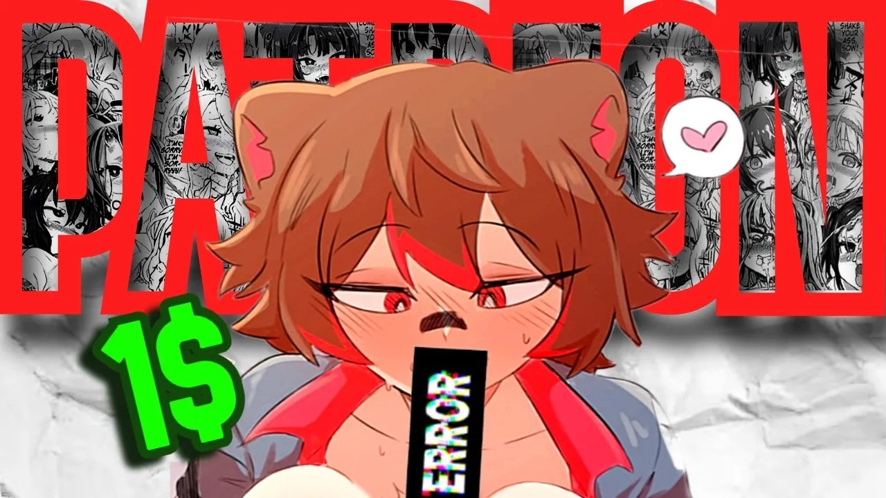 VI EL PATREON DE MIS AMIGAS💀 🥵