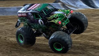 Monster Jam Miami 2024 Highlights