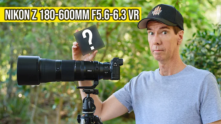 Nikon Z 180-600mm Owners | YOU SHOULD GET THIS!