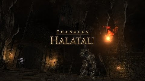 final fantasy xiv hallo halatali